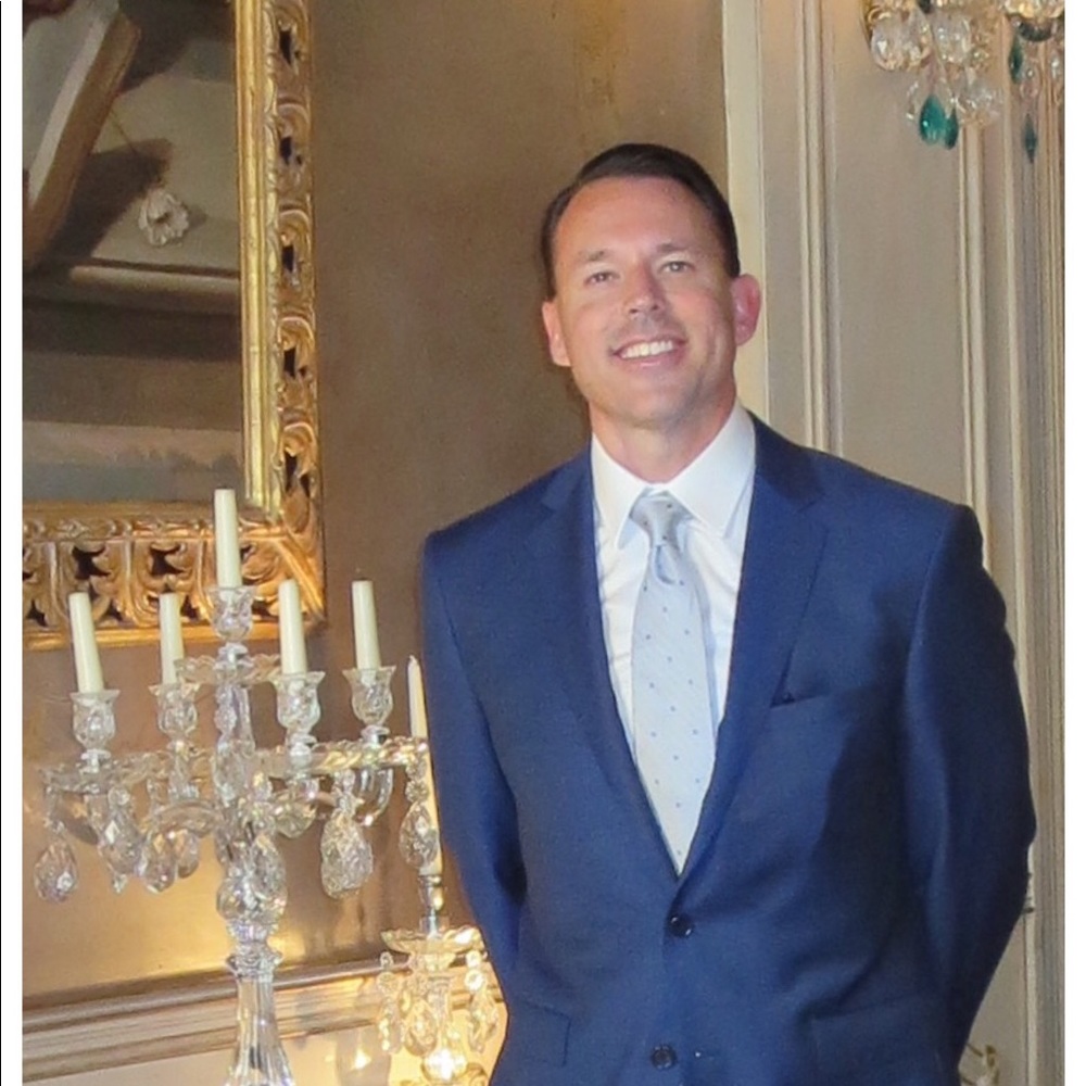 Meet your Posher, Robert